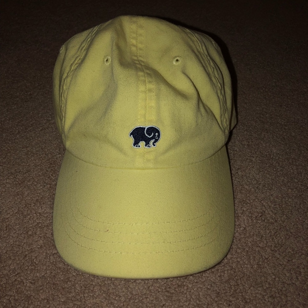 Ivory Ella hat